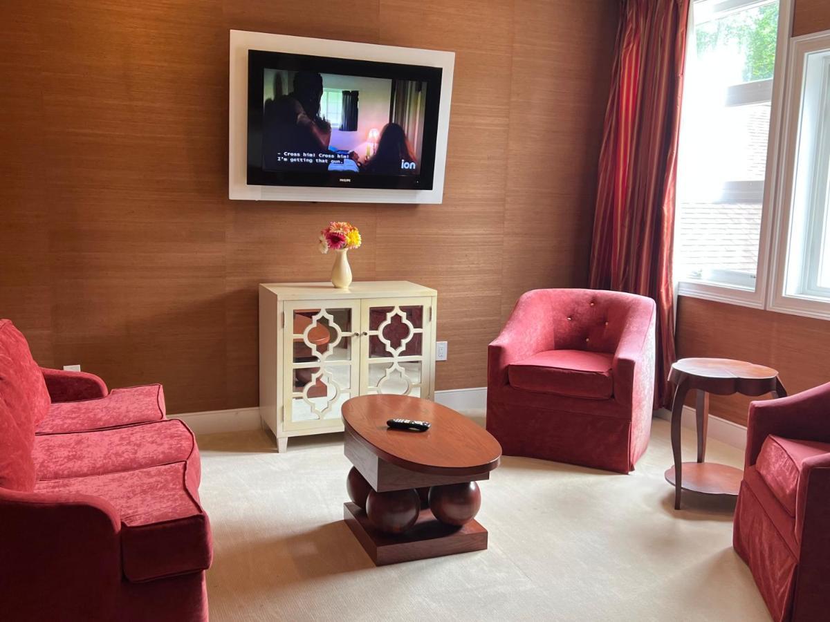 Rocky River Inn New Milford Εξωτερικό φωτογραφία